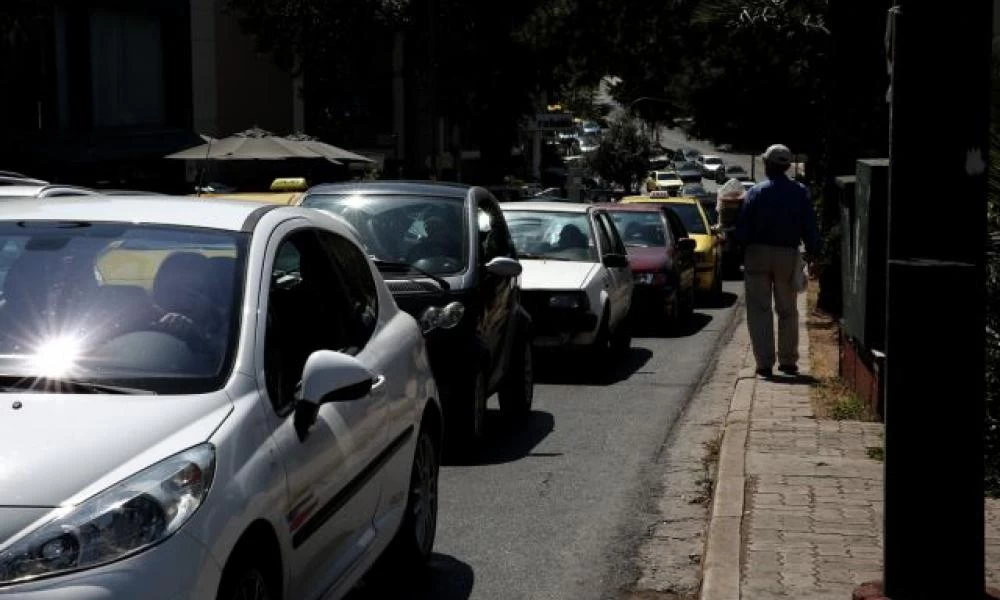 Λεωφόρος Μεσογείων: Κλείνει από σήμερα μέχρι το πρωί του Σαββάτου